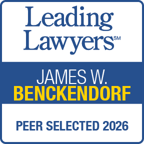 Leading Lawyer badge